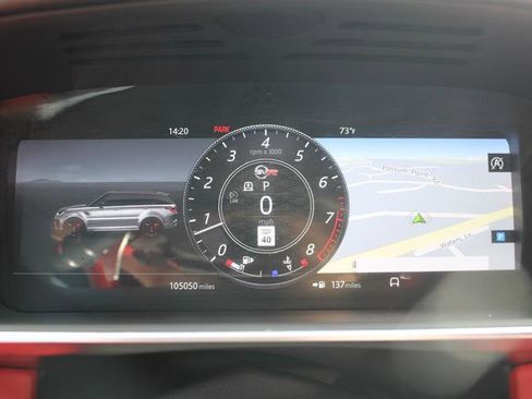 Used 2019 Land Rover Range Rover Sport SVR image 26