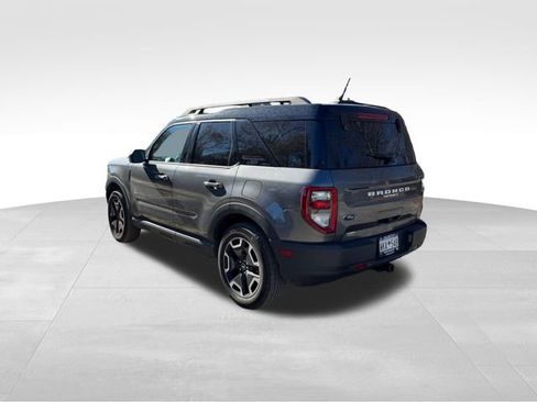 Used 2022 Ford Bronco Sport Outer Banks w/ Tech Package image 7