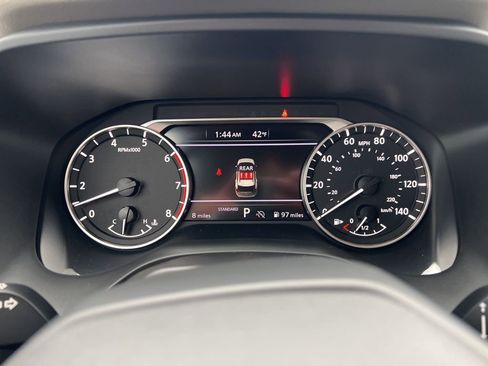 New 2025 Nissan Rogue SV w/ SV Premium Package image 16