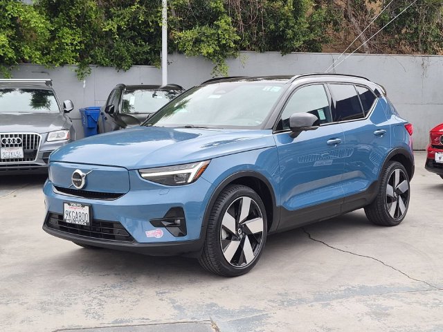 Certified 2024 Volvo XC40 Recharge Ultimate w/ Protection Package Premier RWD image 7