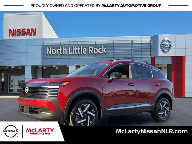 Certified 2026 Nissan Kicks SV w/ Cold Weather Package FWD 360° Tour