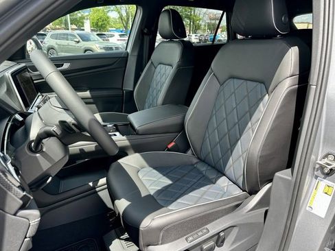 New 2025 Volkswagen Atlas Cross Sport SEL Premium R-Line image 12