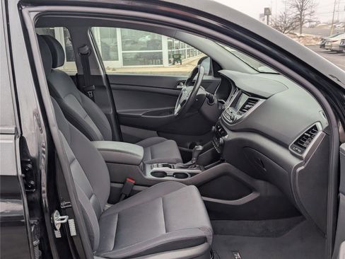 Used 2018 Hyundai Tucson Sport w/ Cargo Package image 11