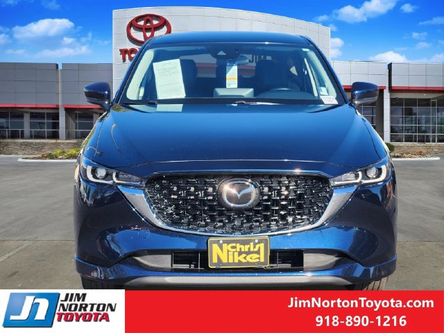 Used 2024 MAZDA CX-5 AWD 2.5 S w/ Select Package image 2