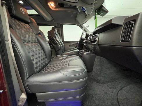 New 2025 GMC Savana 2500 w/ Driver Convenience Package image 24