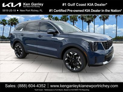 New 2026 Kia Sorento EX