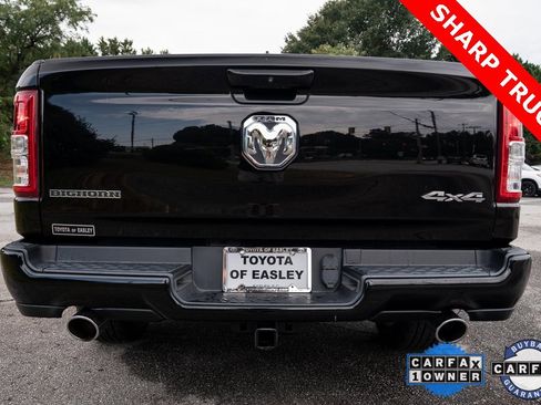 Used 2022 RAM 1500 Big Horn image 6