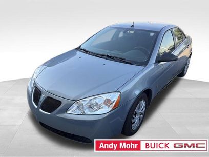 Used 2008 Pontiac G6 Value Leader