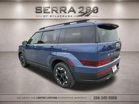 Used 2026 Hyundai Santa Fe SEL FWD image 5