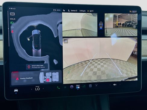 Used 2023 Tesla Model Y Long Range AWD/4WD image 21