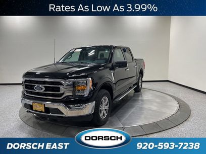 Certified 2022 Ford F150 XLT w/ Equipment Group 302A High