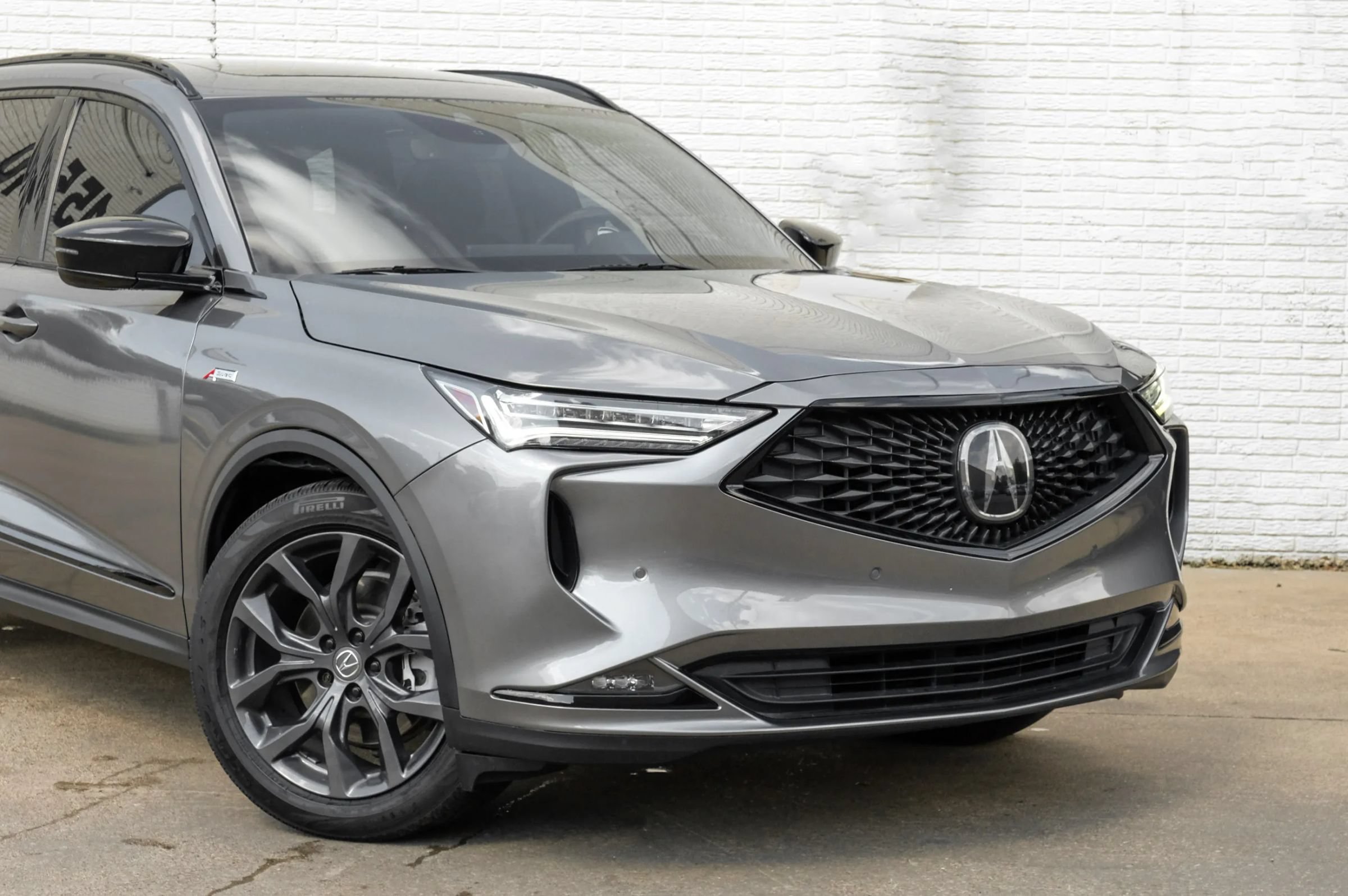 Used 2023 Acura MDX A-Spec AWD/4WD image 8