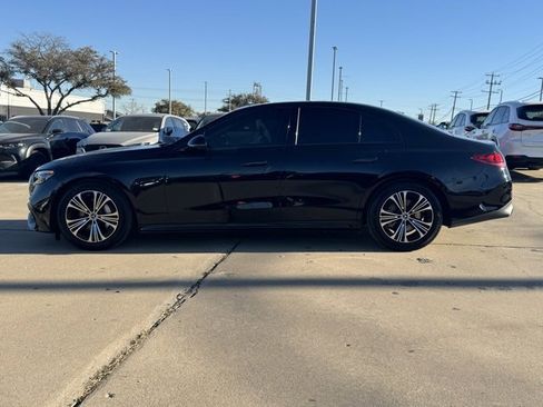 Used 2024 Mercedes-Benz E 350 4MATIC Sedan image 4
