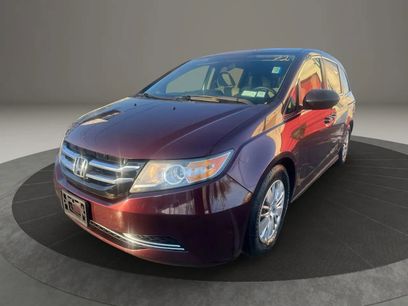 Used 2014 Honda Odyssey LX