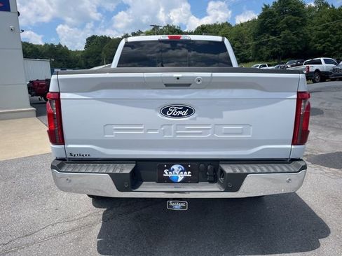 New 2025 Ford F150 XLT w/ Equipment Group 302A MID image 8