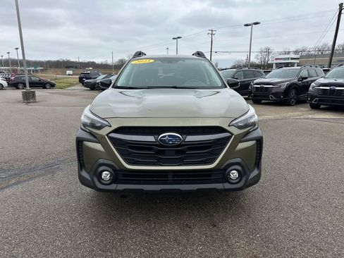 Certified 2023 Subaru Outback Premium image 2