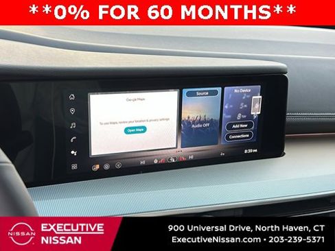 New 2026 Nissan Murano SL image 15