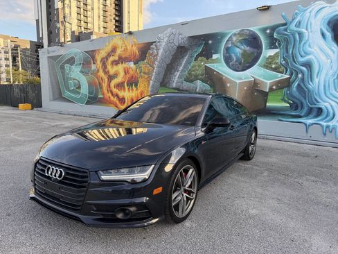 Used 2017 Audi A7 3.0T Competition Prestige w/ Driver Assistance Package image 4