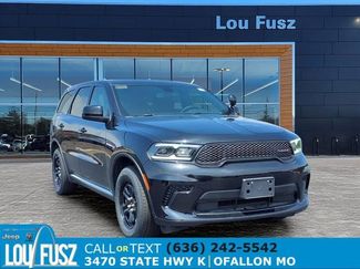 New 2026 Dodge Durango AWD video 1