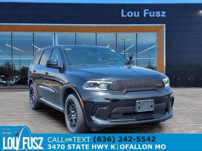 New 2026 Dodge Durango AWD