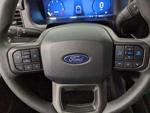 New 2025 Ford F150 STX w/ Equipment Group 200A image 16