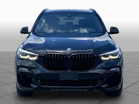 Used 2020 BMW X5 sDrive40i w/ M Sport Package RWD image 3