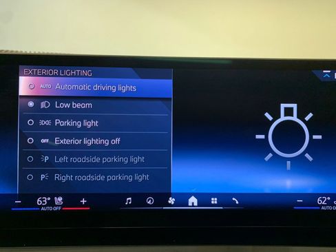 Used 2024 BMW 530i xDrive w/ M Sport Package AWD/4WD image 42