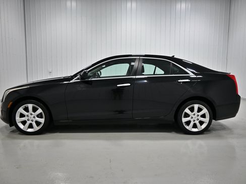 Used 2014 Cadillac ATS 2.0T AWD Sedan image 21