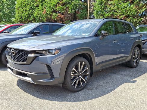 New 2026 MAZDA CX-50 AWD 2.5 S w/ Cargo Package image 3