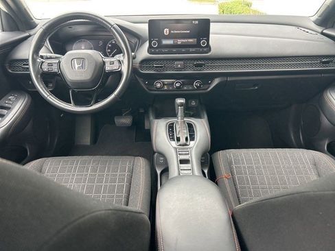 Used 2024 Honda HR-V Sport image 10