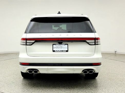 Used 2025 Lincoln Aviator 2WD w/ Jet Appearance Package image 6