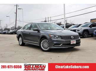 Used 2016 Volkswagen Passat 1.8T SE video 1