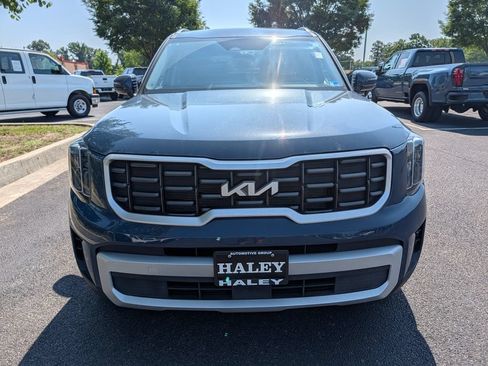 Used 2023 Kia Telluride S w/ S Sunroof Package AWD/4WD image 4