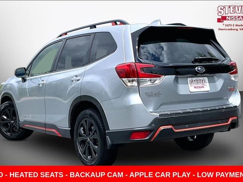 Used 2020 Subaru Forester Sport AWD/4WD image 4