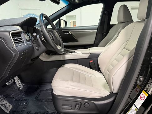 Used 2016 Lexus RX 350 F Sport w/ Cold Weather Package AWD/4WD image 13