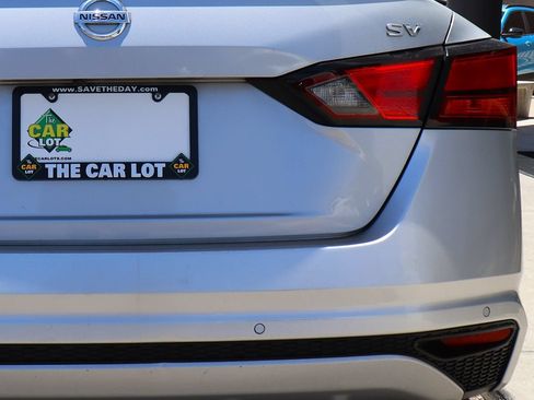 Used 2021 Nissan Altima 2.5 SV FWD image 20