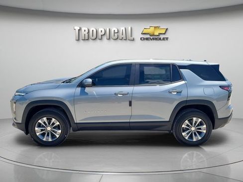 New 2027 Chevrolet Equinox LT FWD image 2
