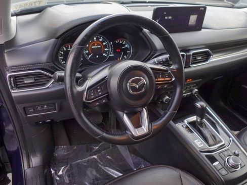 Used 2021 MAZDA CX-5 Grand Touring w/ GT Premium Package image 10