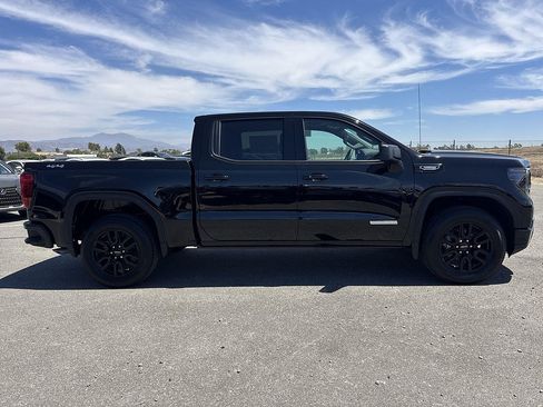 New 2026 GMC Sierra 1500 Elevation AWD/4WD image 3