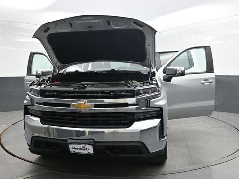 Used 2020 Chevrolet Silverado 1500 LT w/ Bed Protection Package AWD/4WD image 40