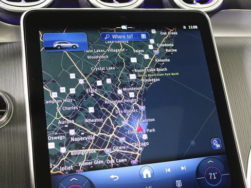 Certified 2026 Mercedes-Benz GLC 300 4MATIC image 22