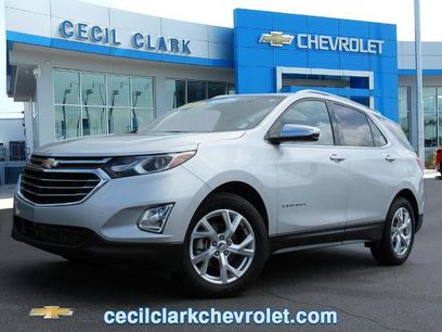 Certified 2021 Chevrolet Equinox Premier