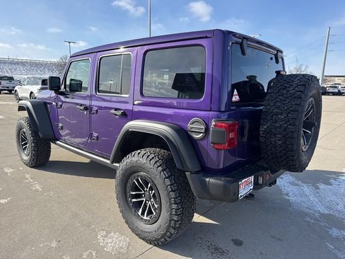 New 2026 Jeep Wrangler Unlimited Rubicon 392 w/ Quick Order Package 27X Moab AWD/4WD image 24