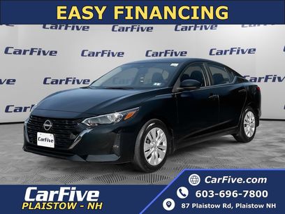 Used 2024 Nissan Sentra S