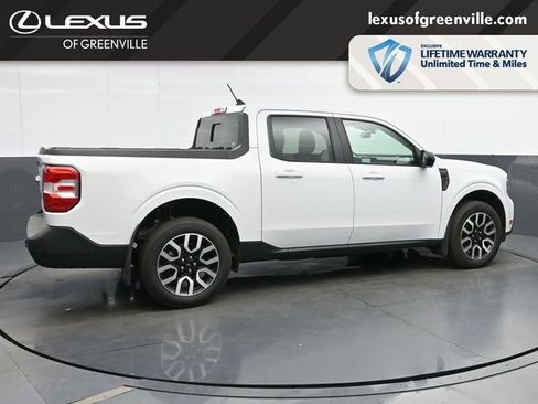 Used 2024 Ford Maverick Lariat FWD image 8