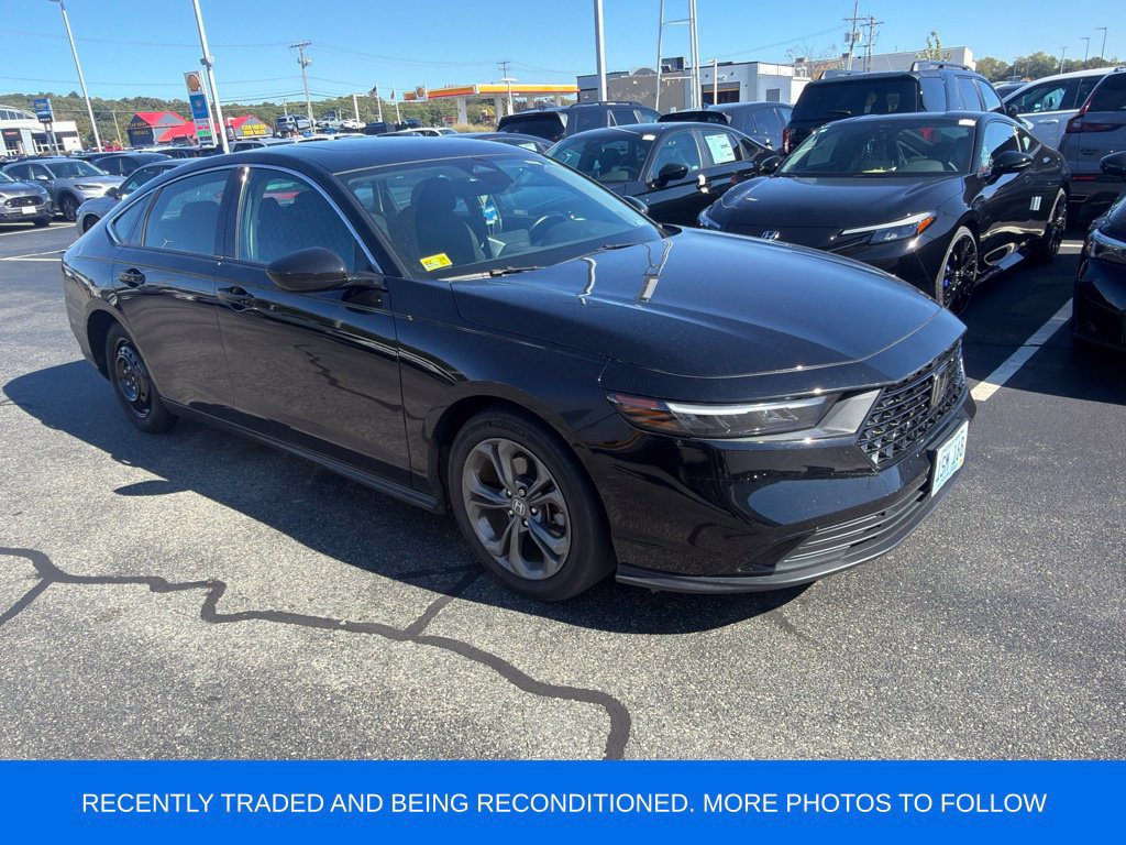 Used 2024 Honda Accord EX image 1