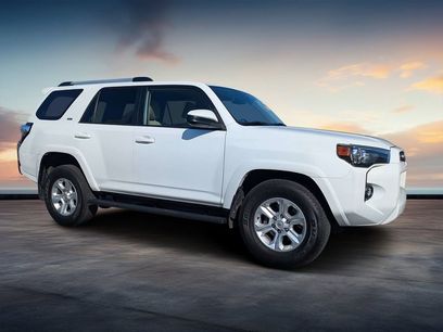 Used 2023 Toyota 4Runner SR5