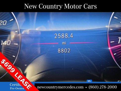 Certified 2025 Mercedes-Benz E 350 4MATIC Sedan image 35