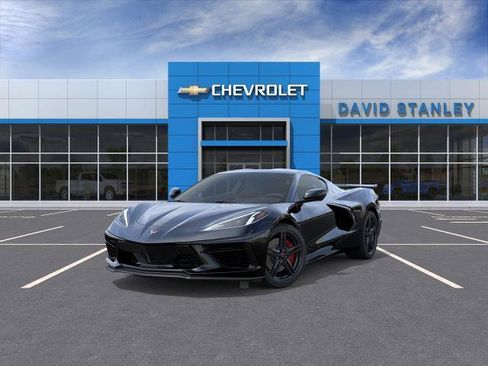 New 2026 Chevrolet Corvette Stingray Coupe w/ Z51 Performance Package RWD image 24