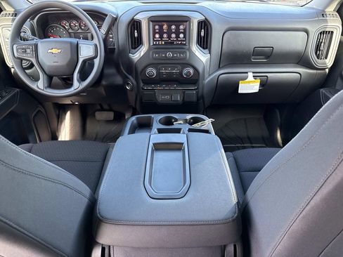 New 2026 Chevrolet Silverado 1500 Custom image 21